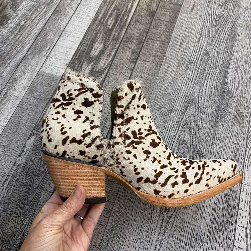 Ariat Dixon hair calf 10033882 - Picture 3 of 4